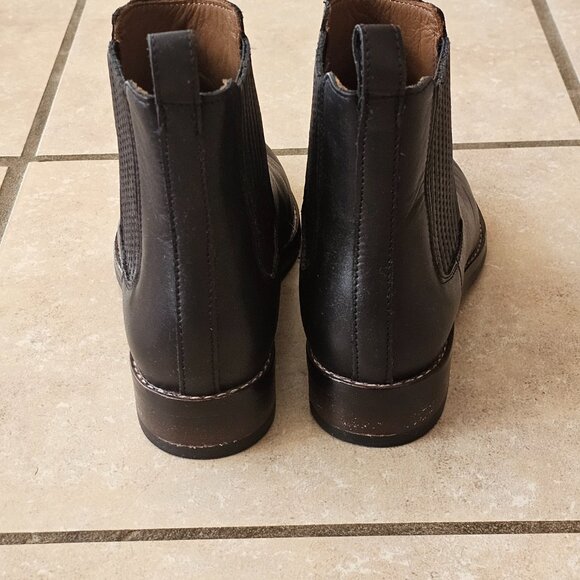 Thursday Boot Company Dreamer Leather Ankle Boot - Picture 5 of 8